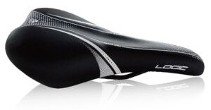 Велоседло DDK 2624 (Black-White) Велоседло DDK 2624 (Black-White)