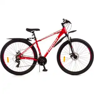 Велосипед Favorit BULLET 29MDA р.17 BUL29MD17SH-AL