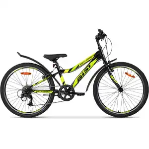 Велосипед Aist Rocky Junior 1.0 (13, черный, 2026)