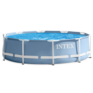 Каркасный бассейн INTEX Prism Frame 427х107 26720NP Каркасный бассейн INTEX Prism Frame 427х107 26720NP