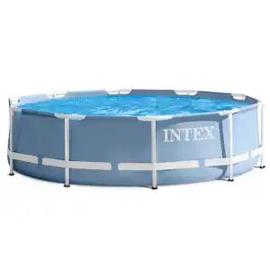 Каркасный бассейн INTEX Prism Frame 427х107 26720NP