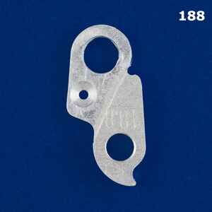 Держатель заднего переключателя скоростей CNC Сервис № 188 (3536)