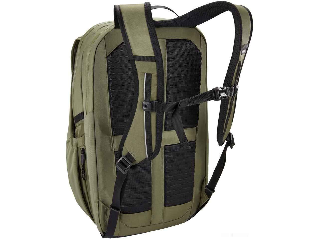 Городской рюкзак Thule Paramount 27L TPCB27OLVN 3204732 (зеленый) Городской рюкзак Thule Paramount 27L TPCB27OLVN 3204732 (зеленый)