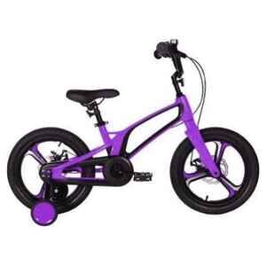 Детский велосипед Novatrack Flight 16 (пурпурный, 2025) 16MD.FLIGHTPRO.PR5