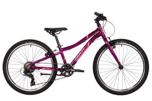 Велосипед Novatrack Novara 6.V 24 (10, фиолетовый, 2025) 24AHV.NOVARA.10VL5 Велосипед Novatrack Novara 6.V 24 (10, фиолетовый, 2025) 24AHV.NOVARA.10VL5