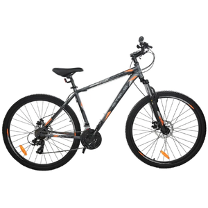 Велосипед Stels Navigator 900 MD 29 F020 р.17.5 (темно-серый/матовый)