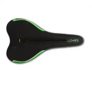 Велоседло DDK 250V (Black-Green)