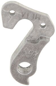 Держатель заднего переключателя скоростей CNC Сервис № 209 (2741) Держатель заднего переключателя скоростей CNC Сервис № 209 (2741)