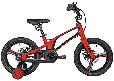 Детский велосипед Novatrack Flight Pro 16 (красный, 2025) 16MD.FLIGHTPRO.RD5