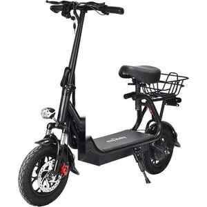 Электросамокат MyWay X6 Max (черный) Электросамокат MyWay X6 Max (черный)