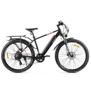 Электровелосипед Gelbert Ran Star 2 PRO (черный) Электровелосипед Gelbert Ran Star 2 PRO (черный)