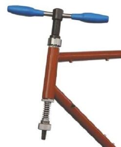 Инструмент для торцовки рулевого стакана Cyclus 720005 Инструмент для торцовки рулевого стакана Cyclus 720005