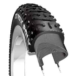 Велопокрышка CST C-1936 Roly Poly 60TPI 26x4.80 122-559 Premium Fat Bike MTB (4275)