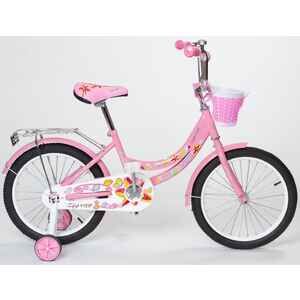 Детский велосипед Zigzag Foris 18 (розовый) ZG-1822
