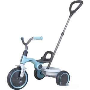 Детский велосипед Qplay LH510 (голубой) Детский велосипед Qplay LH510 (голубой)