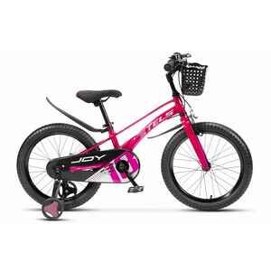 Детский велосипед Stels Joy 18 (розовый) Детский велосипед Stels Joy 18 (розовый)