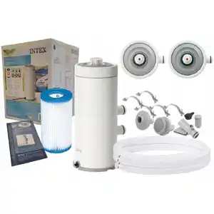 Аксессуары для бассейнов INTEX Фильтр-насос картриджный 26638