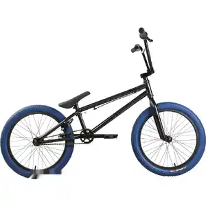 Велосипед Stark Madness BMX 4 2025 (серо-фиолетовый/черный/темно-синий)