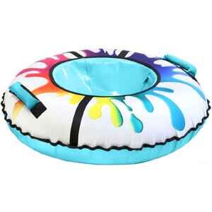 Тюбинг Nika ТБ3К-85/32 (радужный) Тюбинг Nika ТБ3К-85/32 (радужный)