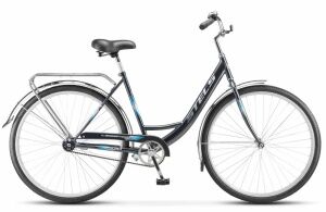 Велосипед Stels Legenda 330 28 Z010 (20, черный) Велосипед Stels Legenda 330 28 Z010 (20, черный)