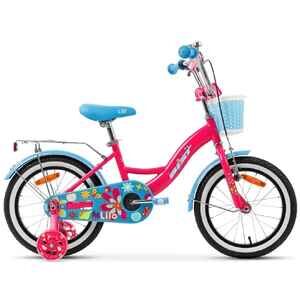 Детский велосипед Aist Lilo 20 (розовый, 2025) Детский велосипед Aist Lilo 20 (розовый, 2025)