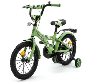 Детский велосипед Zigzag HUNT 16 (хаки зеленый) ZG-1692 Детский велосипед Zigzag HUNT 16 (хаки зеленый) ZG-1692