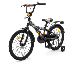 Детский велосипед Zigzag HUNT 18 (хаки оранжевый) ZG-1891 Детский велосипед Zigzag HUNT 18 (хаки оранжевый) ZG-1891