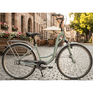 Велосипед Stinger Barcelona STD 28 (19, зеленый)