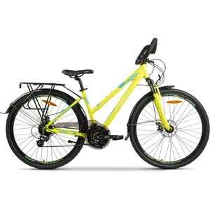 Велосипед Aist Sputnik 1.1 W 28 (19, желтый, 2026)