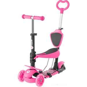 Трехколесный самокат Ricos Twink KB05B (розовый)