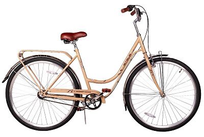 Велосипед Stels Legenda 370 VС 28 (20 Светло-бежевый)