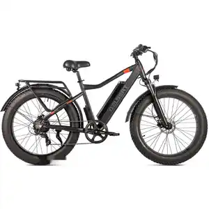 Электровелосипед Gelbert Pegas 1 PRO (черный)