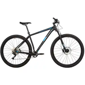 Велосипед Stinger Reload Evo 27.5 (16, черный) 27AHD.RELOEVO.16BK4