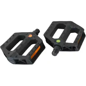 Педали Neco WP401 BK, 9/16, 111X100 MM, NC11007