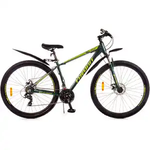 Велосипед Favorit BULLET-29MDA (BUL29MD17BK-AL)