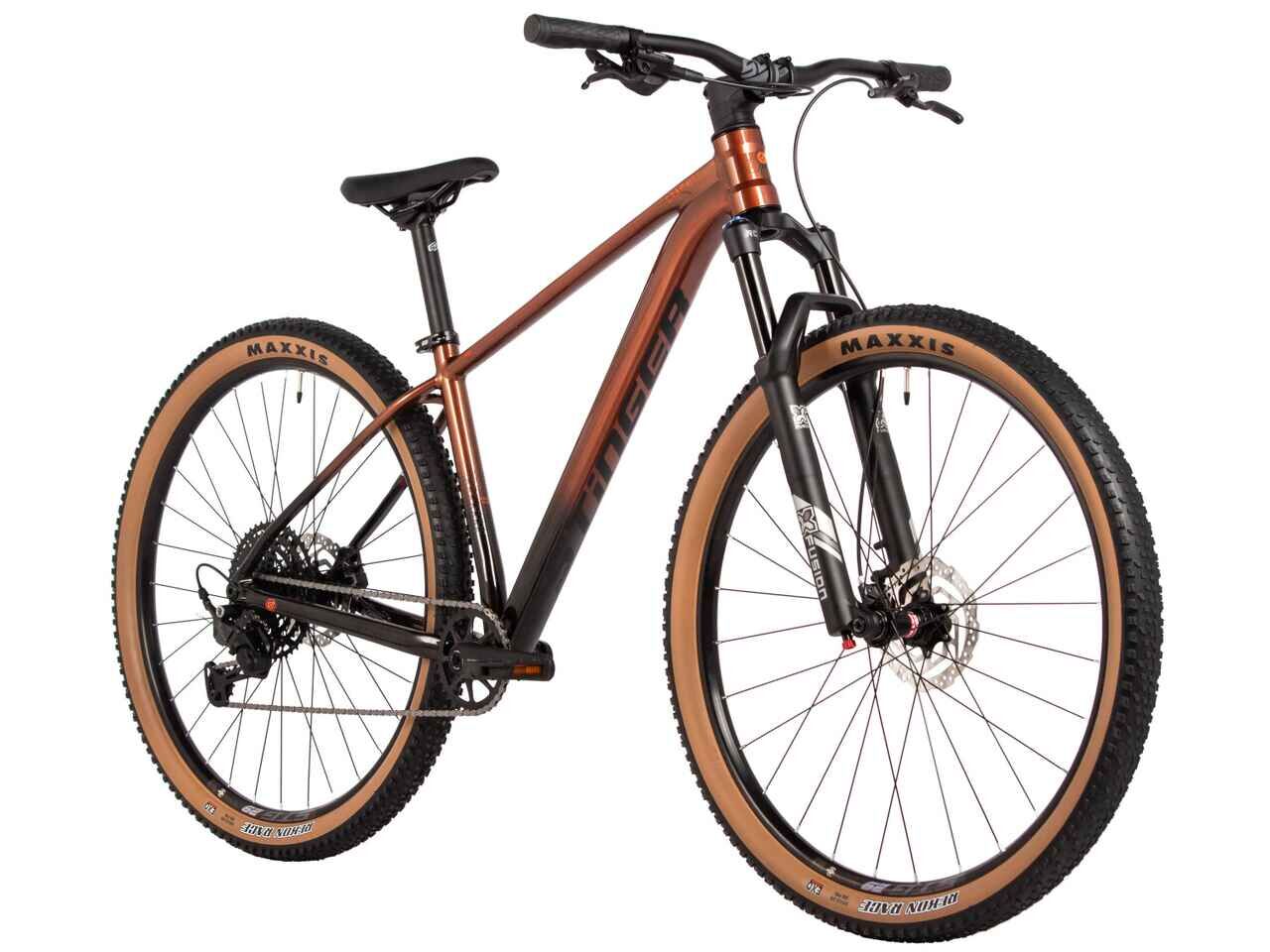 Велосипед Stinger Graphite Pro 29 (MD, золотой, 2025) 29AHD.GPHPRO.MDGD5 Велосипед Stinger Graphite Pro 29 (MD, золотой, 2025) 29AHD.GPHPRO.MDGD5