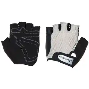Велоперчатки Jaffson SCG 46-0398 L (5473 Black/Grey)