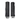 Ручки руля Haiwey HW 145210 L-135 (3219 Black/Silver) preview