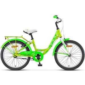 Детский велосипед Stels Pilot 250 Lady 20 V020 (золотистый, 2021)