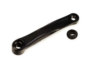 Левый шатун SMWY 165 мм C001-165BK под дорожные велосипеды Левый шатун SMWY 165 мм C001-165BK под дорожные велосипеды