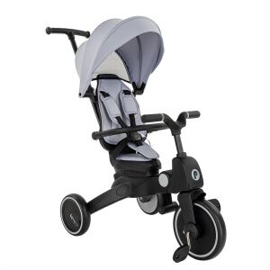 Детский велосипед Pituso Leve Lux (серый) Детский велосипед Pituso Leve Lux (серый)