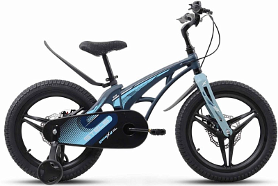 Детский велосипед Stels Galaxy Pro MD 16 Z010 (темно-синий)