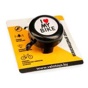 Звонок Favorit 54 мм TD-0602BK Звонок Favorit 54 мм TD-0602BK