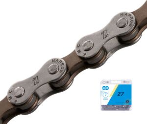 Цепь KMC Z7 1/2X3/32X116L Цепь KMC Z7 1/2X3/32X116L