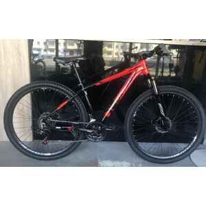 Велосипед Foxter Mexico 29 21-ск (17.5, черный/красный) Велосипед Foxter Mexico 29 21-ск (17.5, черный/красный)