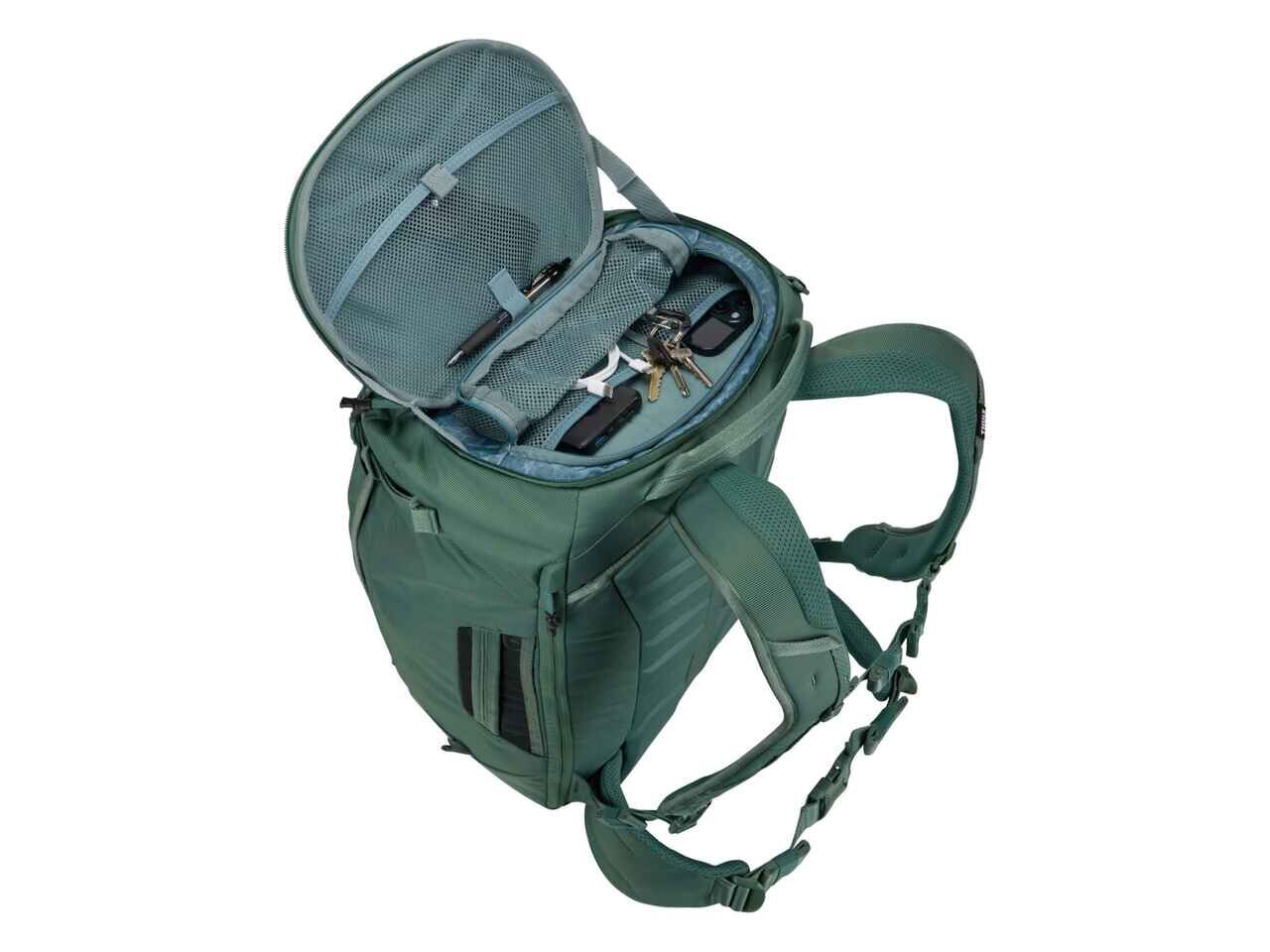 Рюкзак Thule для багажа Landmark 40L, зеленый, 3205311 (TLPM240HG) Рюкзак Thule для багажа Landmark 40L, зеленый, 3205311 (TLPM240HG)