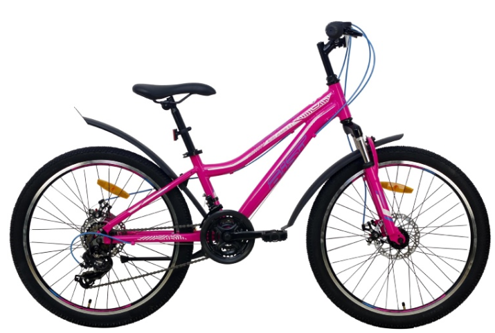 Велосипед Aist Rosy Junior 2.1 (13, розовый, 2022)