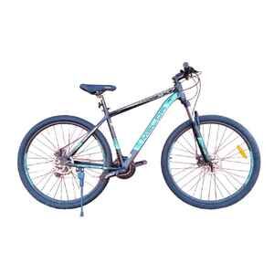 Велосипед Greenway ROJEM OPTIMUS 29 (21, черный/синий, 2023)