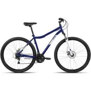 Велосипед ALTAIR MTB HT 29 2.0 D р.19 2022 (темно-синий/серебристый) Велосипед ALTAIR MTB HT 29 2.0 D р.19 2022 (темно-синий/серебристый)