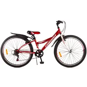 Велосипед Favorit DISCOVERY-26MDS, DIS26MD13CH красный